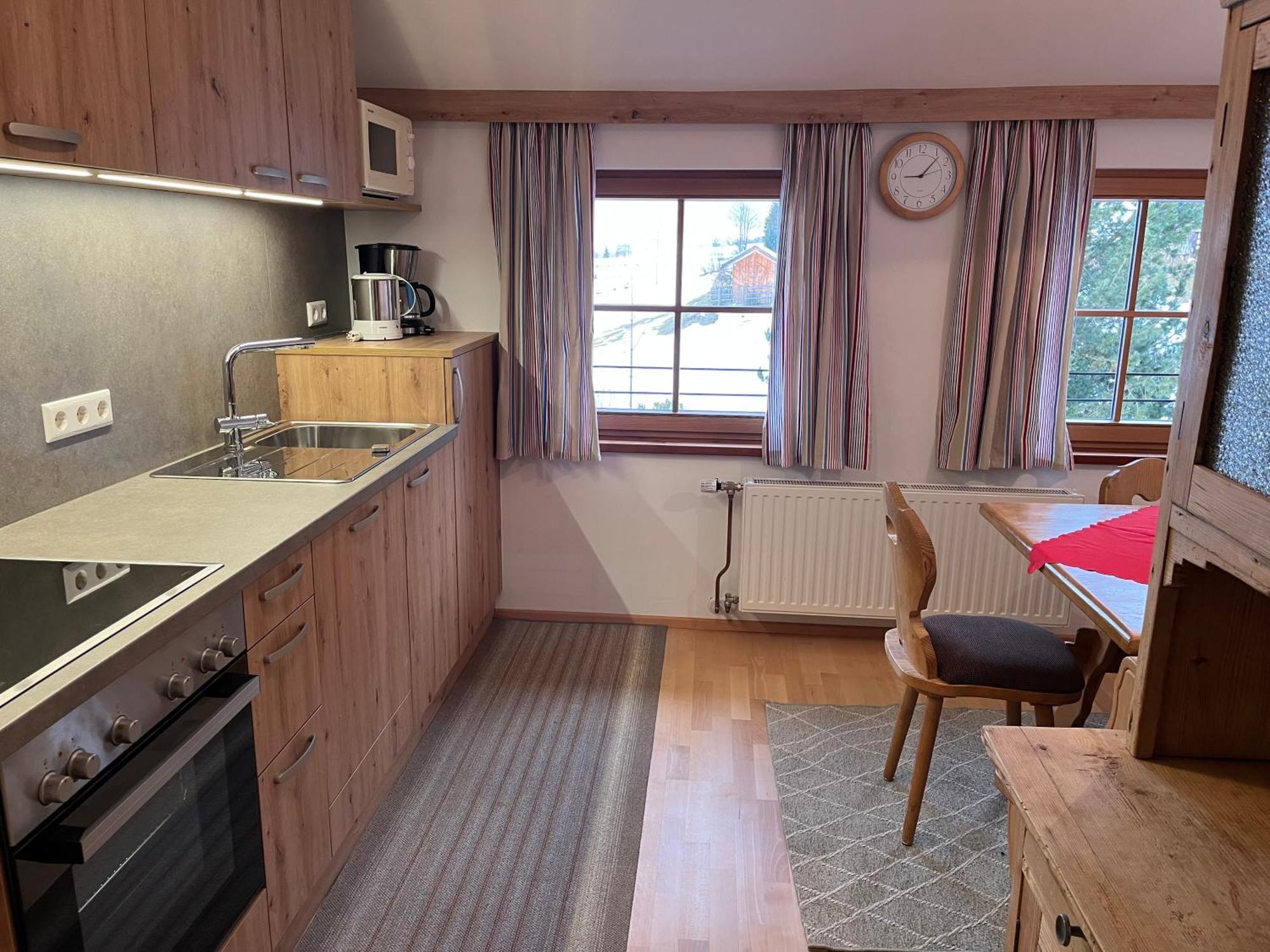 Appartamento Stoff-Maurerguetl Mauterndorf  Esterno foto